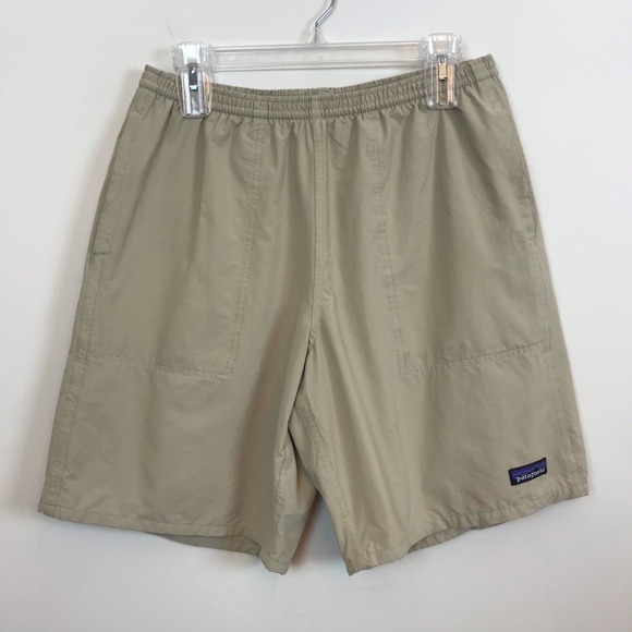 Patagonia baggies khaki Clearance